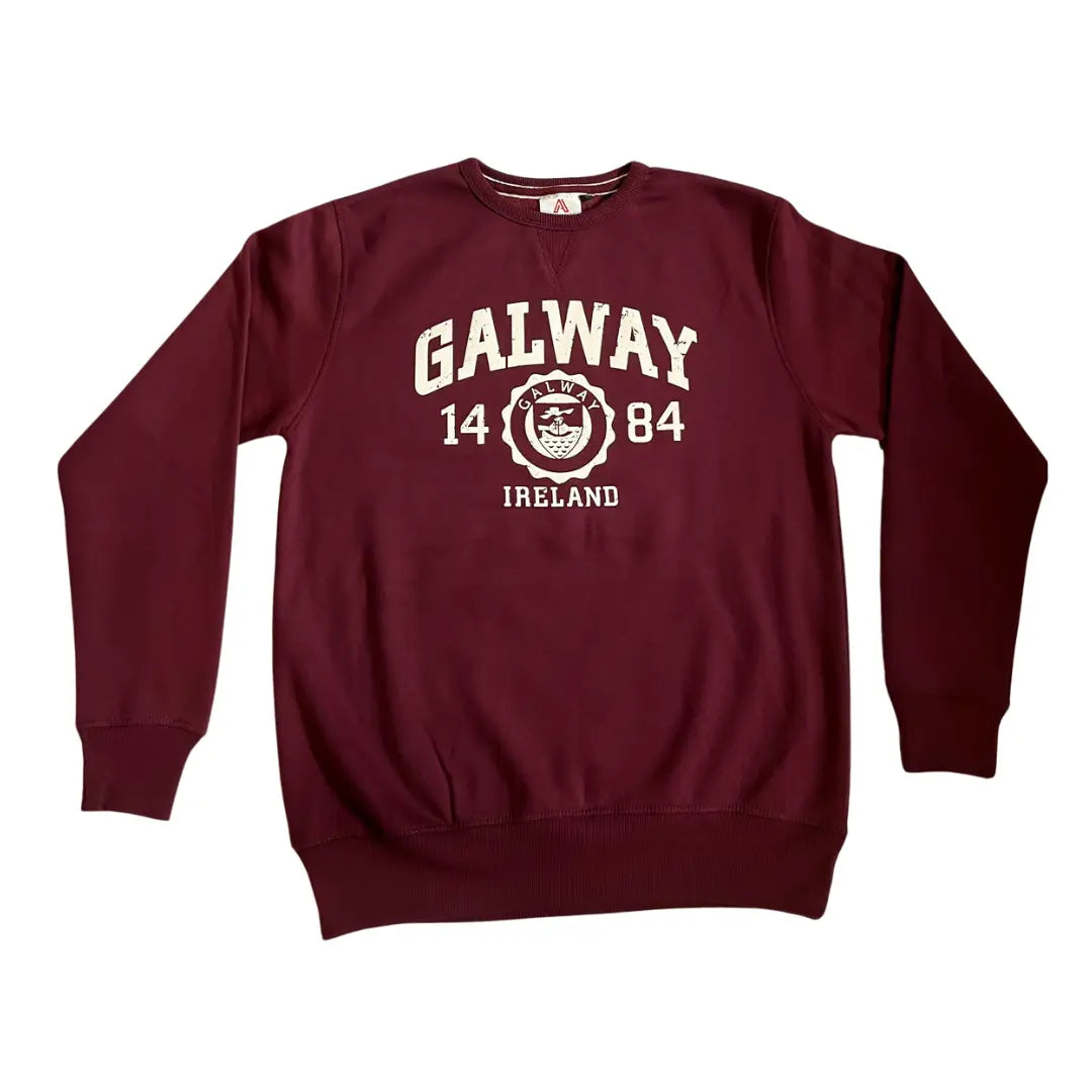 Galway 1484 Sweatshirt - Zhivago Gifts