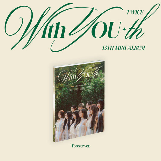 TWICE With YOU-th - Zhivago Gifts