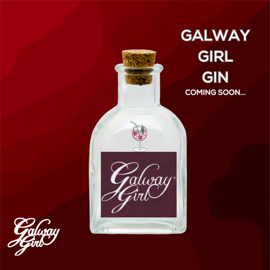 Galway Girl Gin - Coming Soon... - Zhivago Gifts