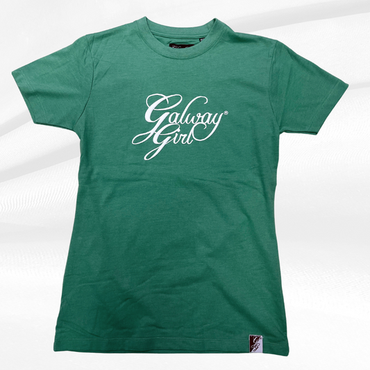 Galway Girl Apple T Shirt - Zhivago Gifts