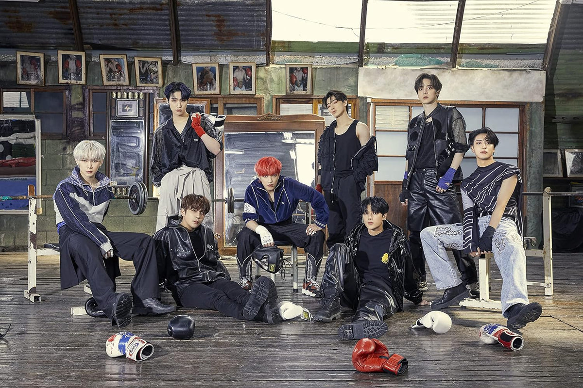 ATEEZ Beyond : Zero