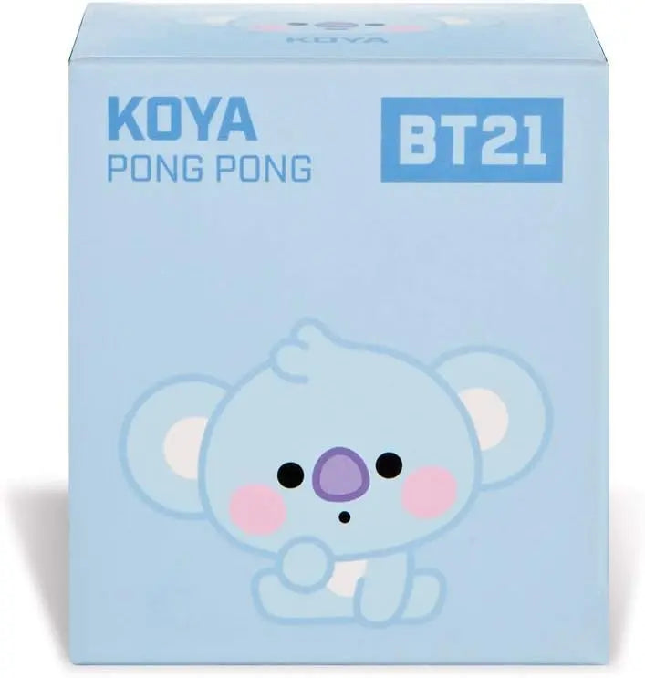 BTS BT21 Baby KOYA Pong Zhivago Gifts
