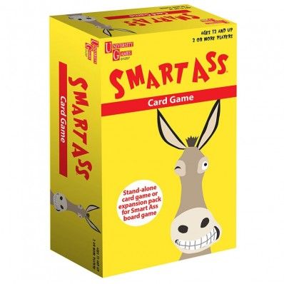 Smart Ass Card Game