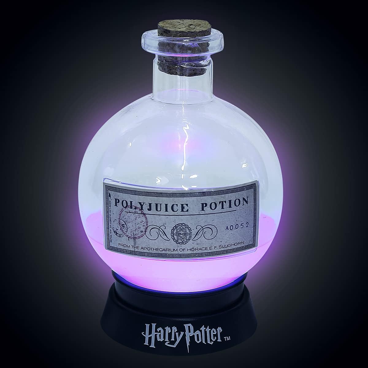 Harry Potter Potion Lamp - Zhivago Gifts