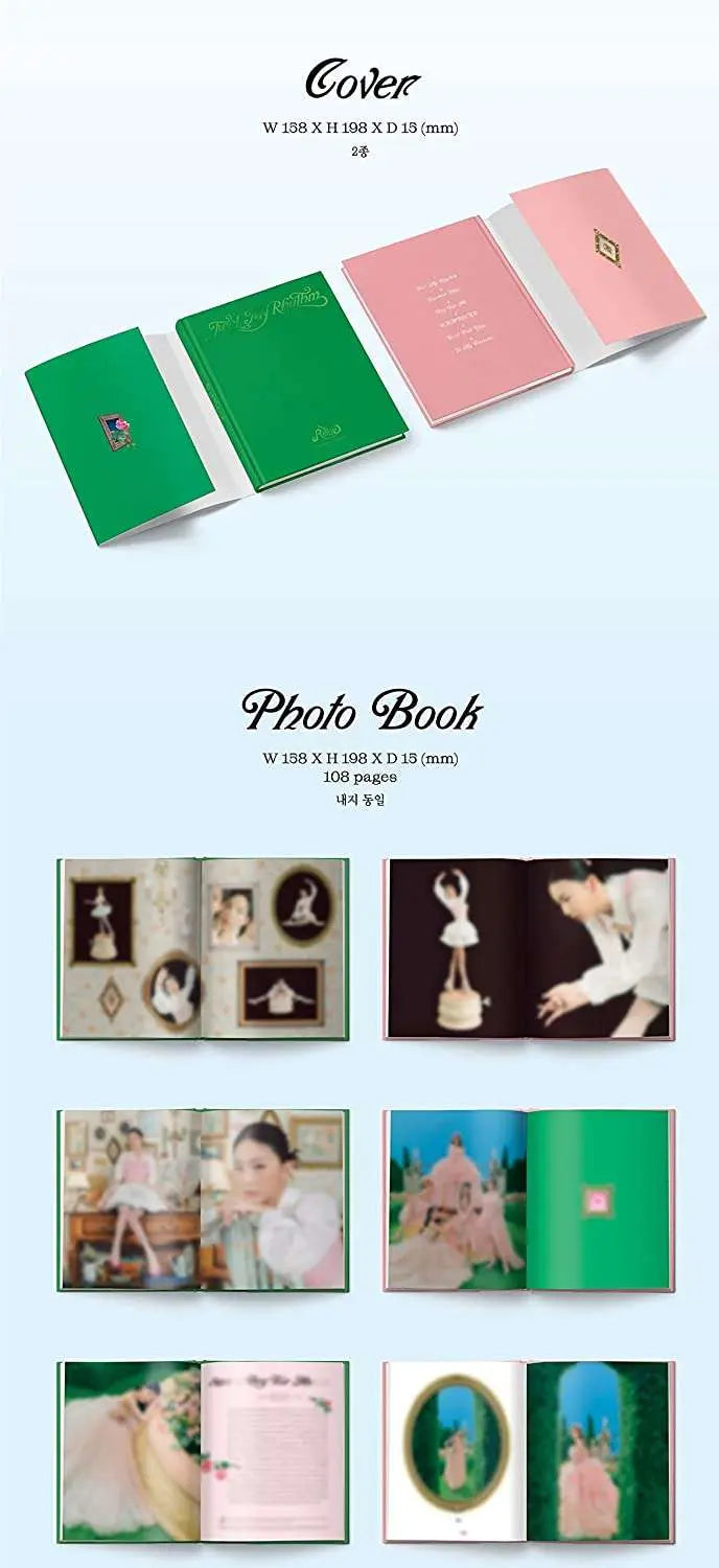 Red Velvet Reve Festival 2022 - Zhivago Gifts