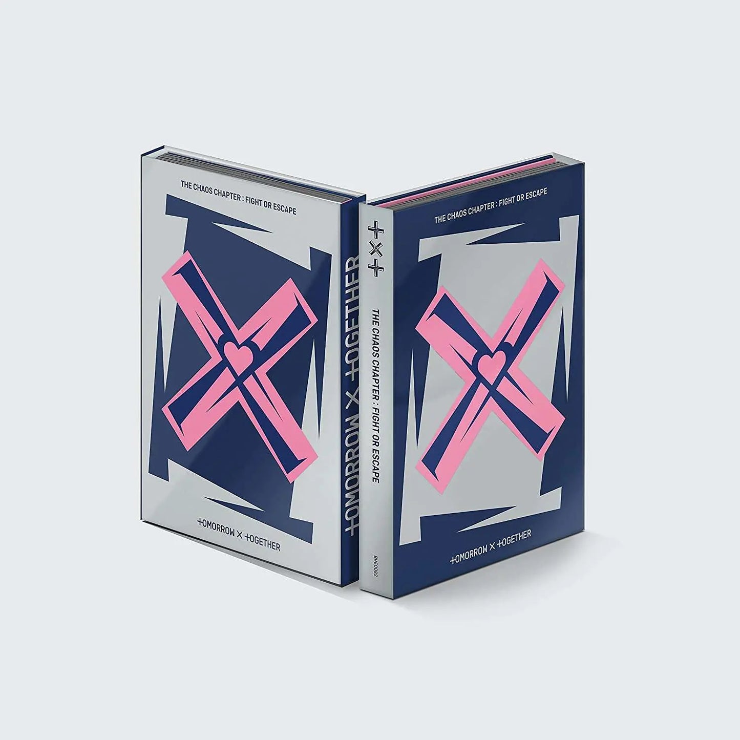 TXT Chaos Chapter Fight Or Escape