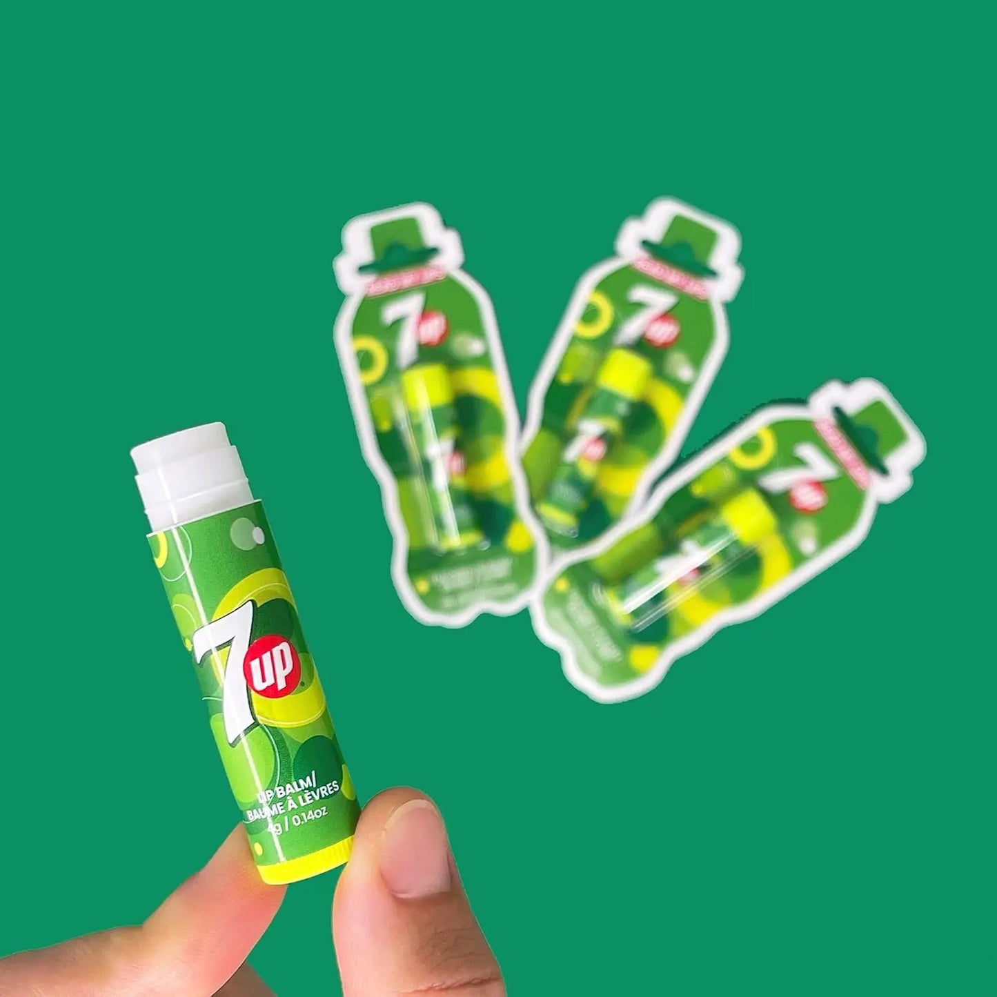 7 Up Lip Balm Zhivago Gifts