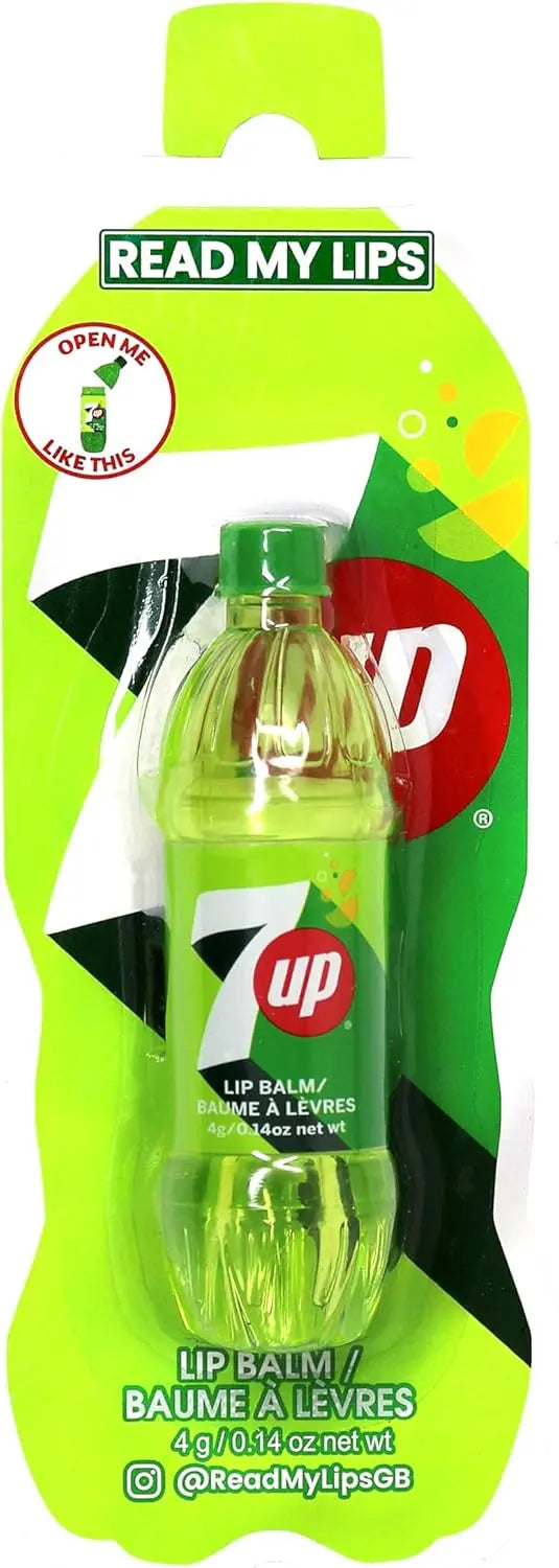 7up Bottle Lip Balm Zhivago Gifts