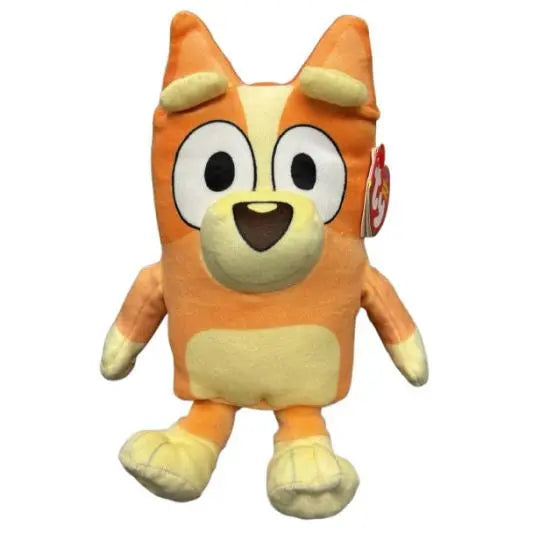 TY Bluey - Bingo Soft Toy Zhivago Gifts