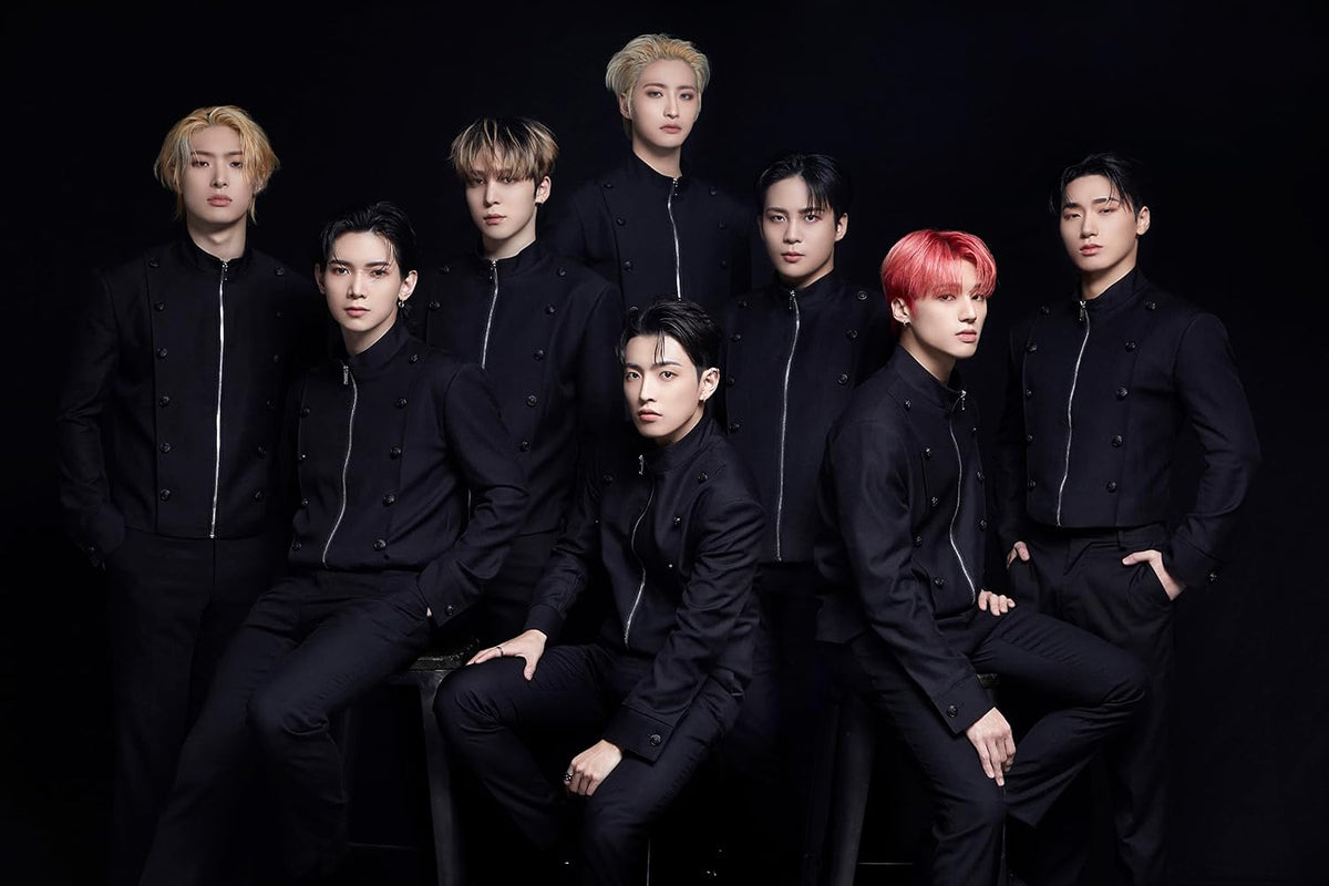 ATEEZ Limitless