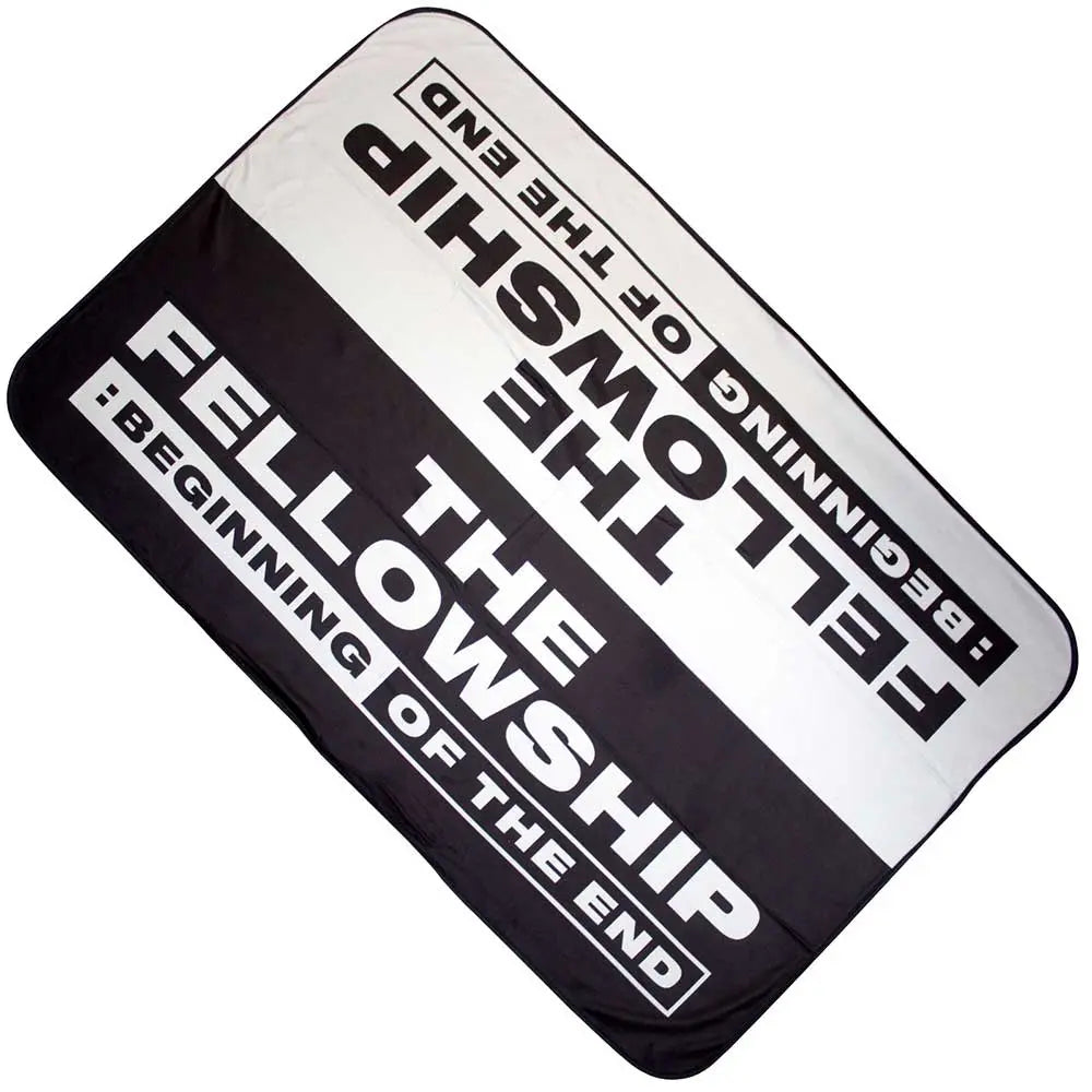 ATEEZ Thin Blanket: Fellowship Beginning Of The End Zhivago Gifts