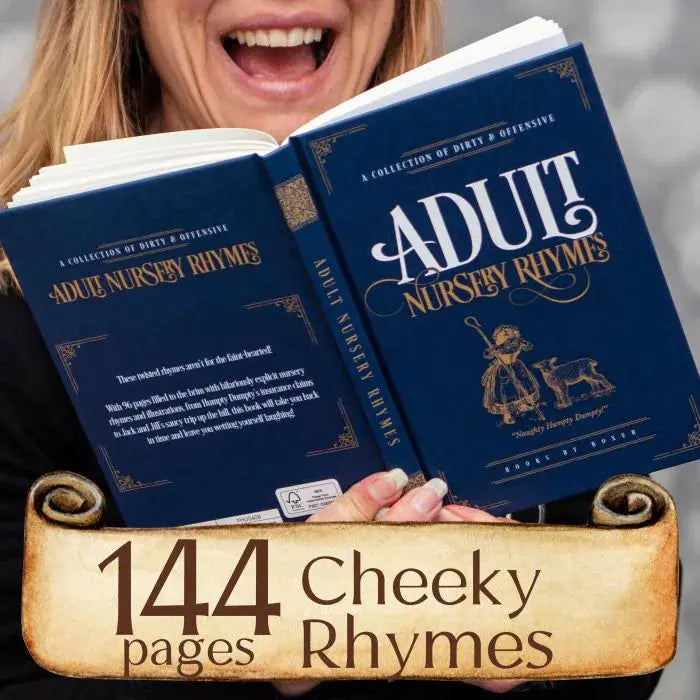 Adult Nursery Rhymes Zhivago Gifts