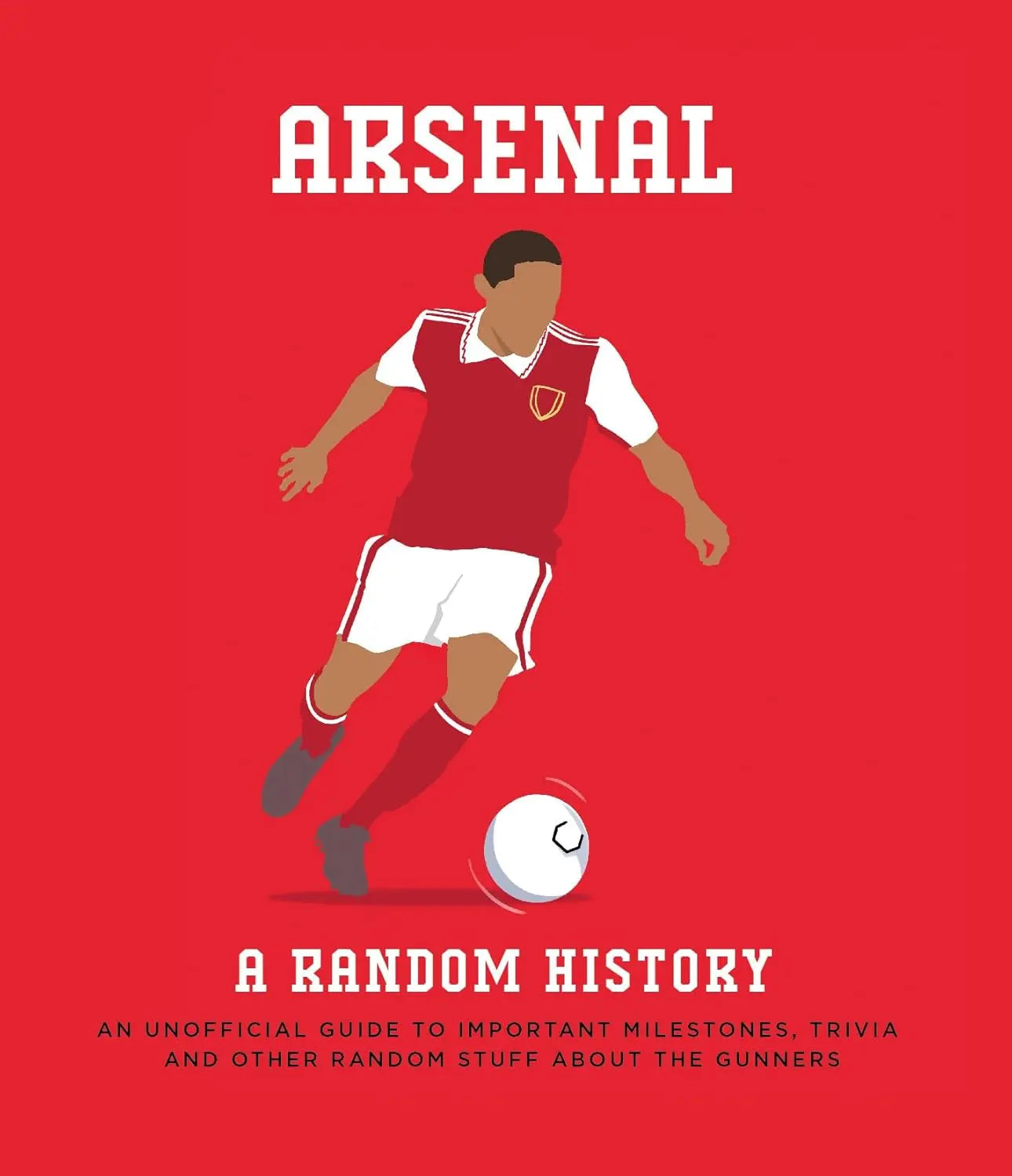 Arsenal: A Random History Zhivago Gifts