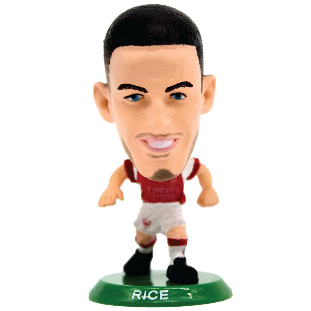 Arsenal FC SoccerStarz Rice Zhivago Gifts