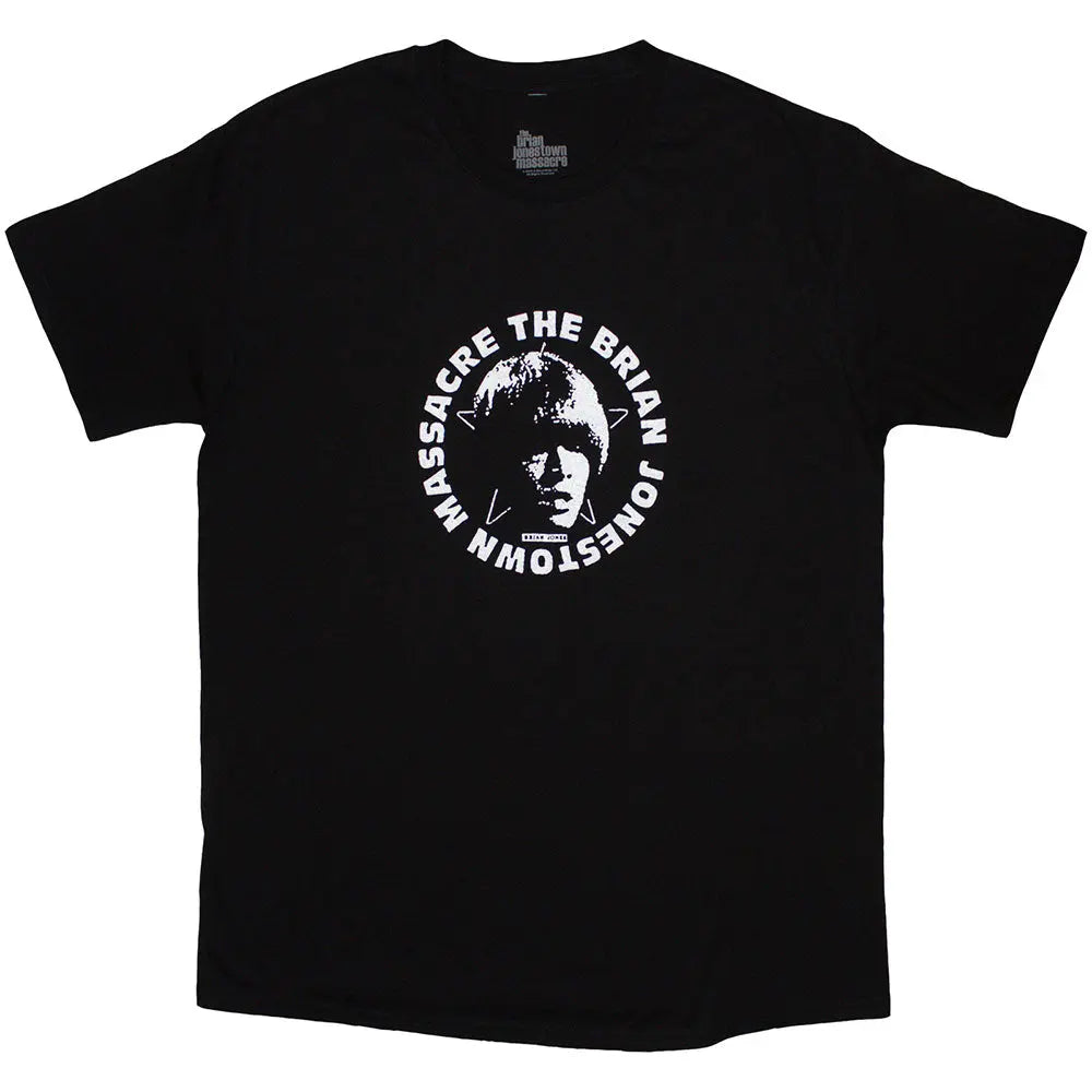 The Brian Jonestown Massacre Shirt Logo Ireland Vinyl