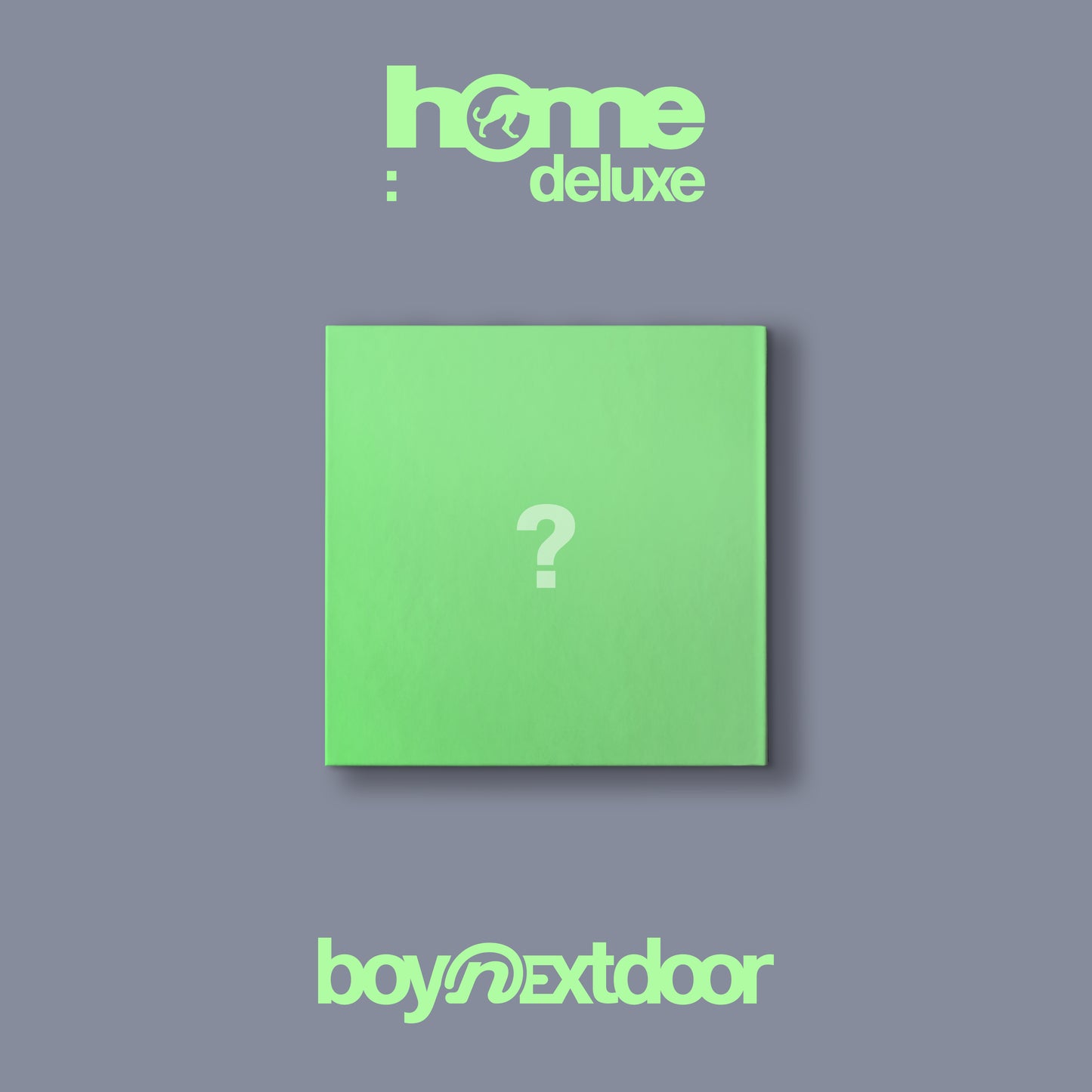 BOYNEXTDOOR - ‘HOME: DELUXE’