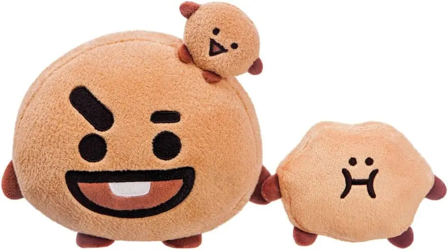 BT21 SHOOKY Soft Toy Zhivago Gifts