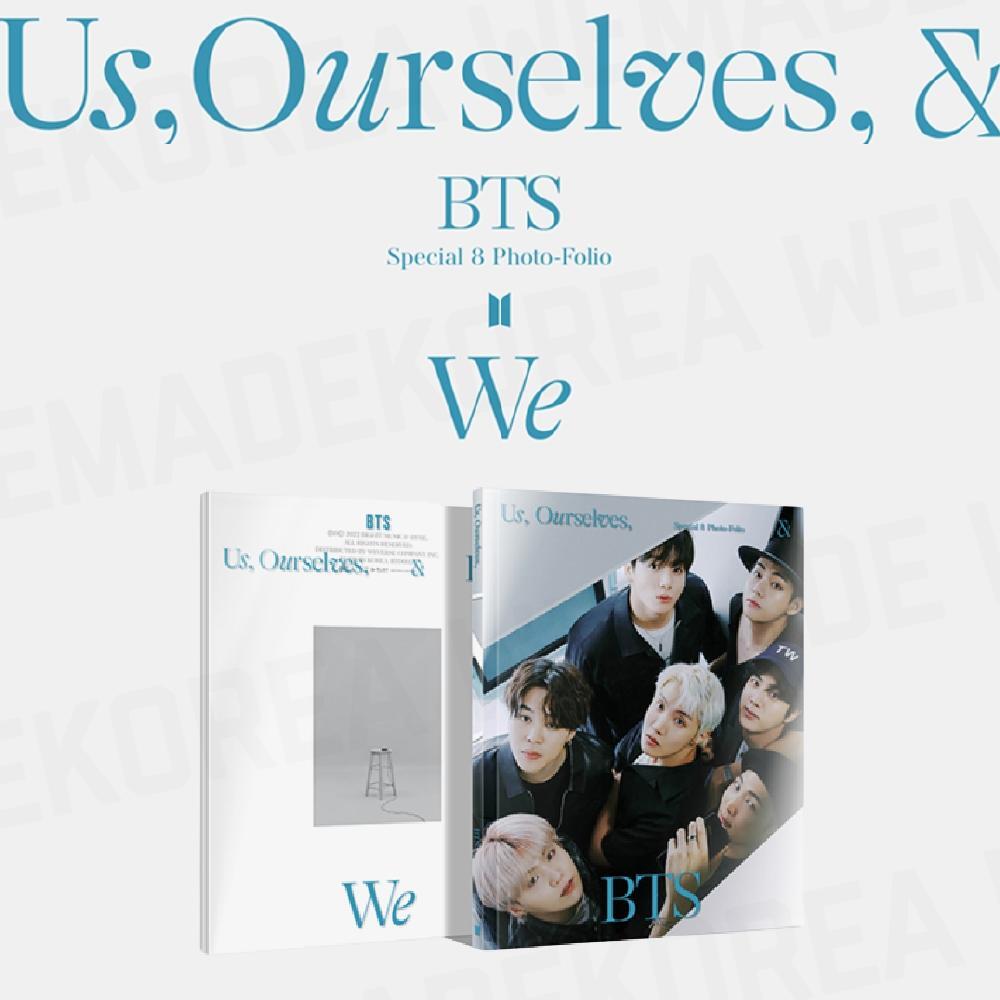 BTS - Special 8 Photo-Folio: Us Ourselves & Bts We