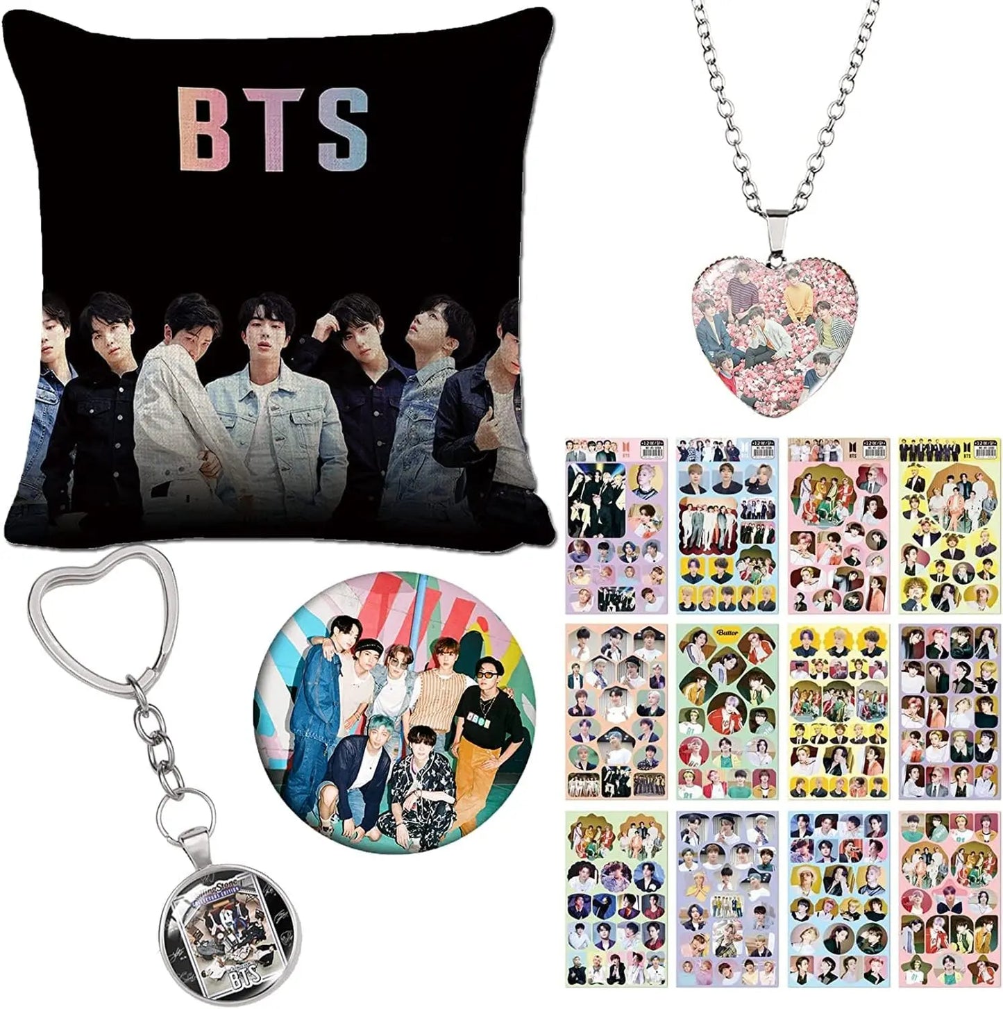 BTS Assorted Gifts Set Zhivago Gifts