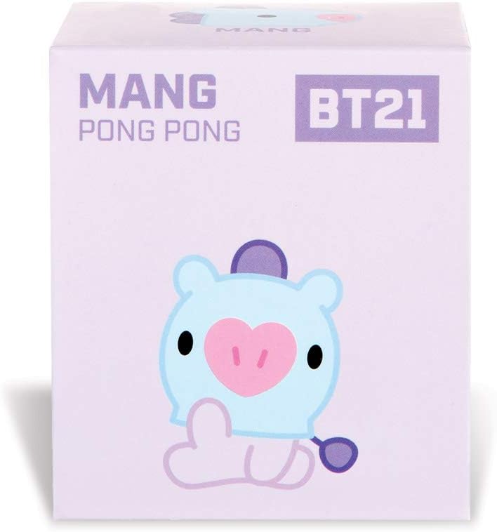 BTS BT21 Baby MANG Pong Zhivago Gifts