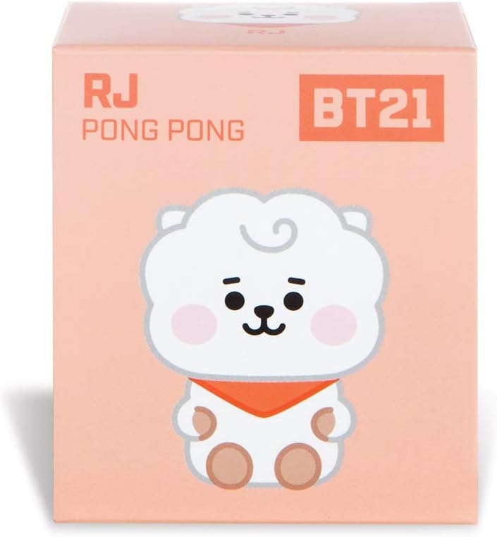 BTS BT21 Baby RJ Pong