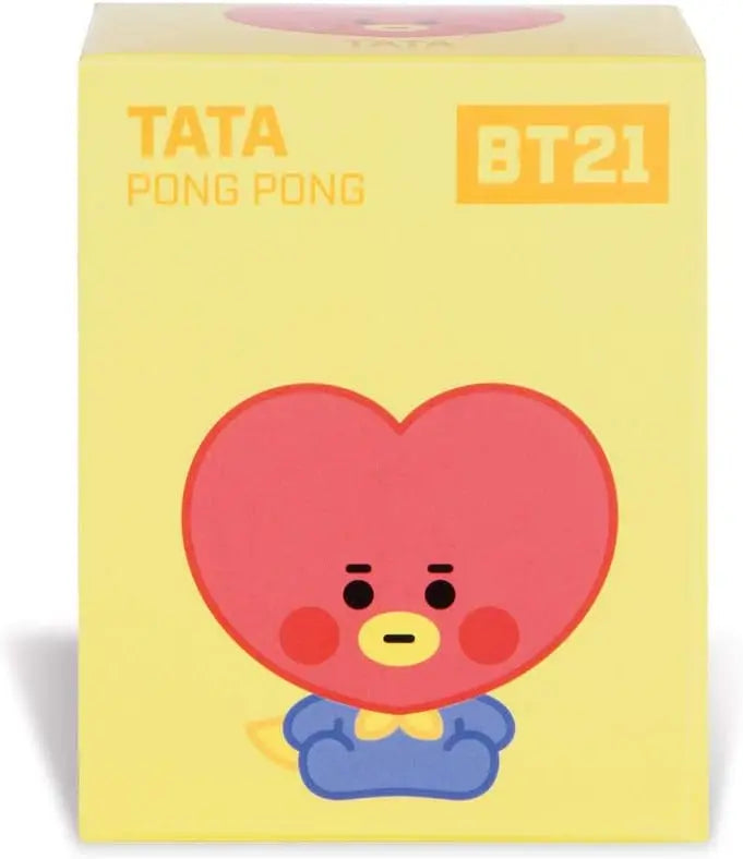 BTS BT21 Baby TATA Pong Zhivago Gifts