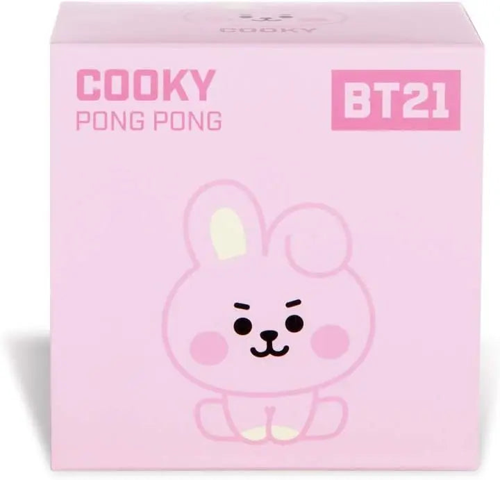 BTS BT21 Jung Kook Baby Cooky Pong Zhivago Gifts