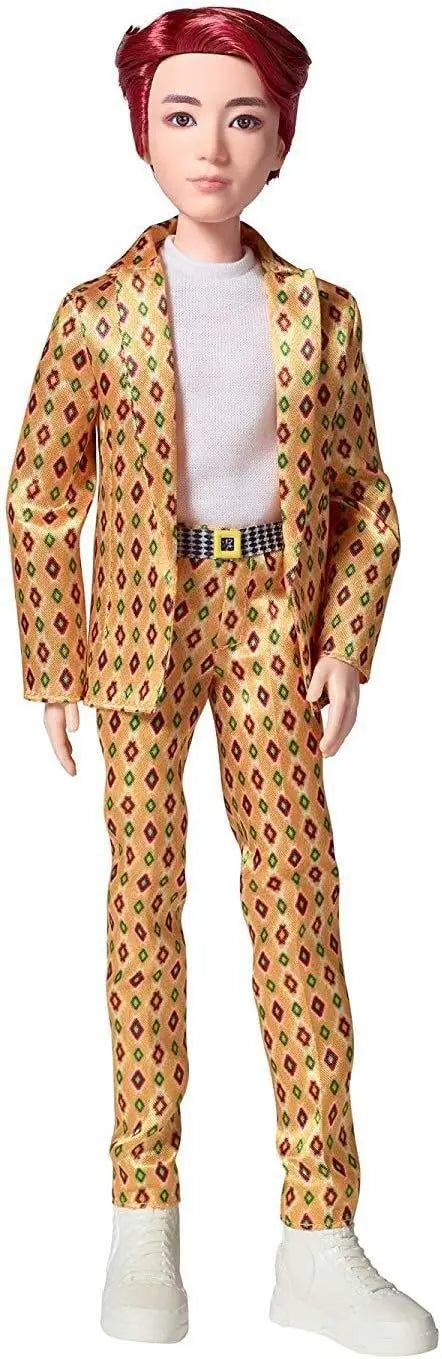 BTS Jung Kook Doll Zhivago Gifts