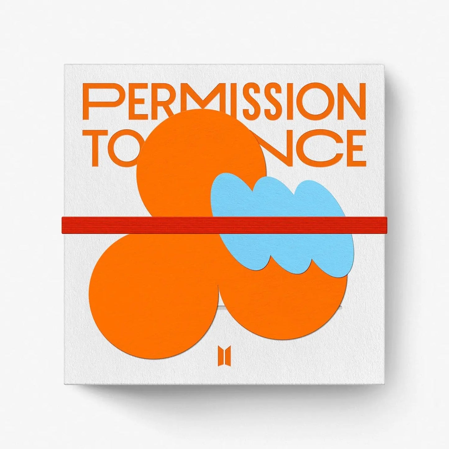 BTS Permission To Dance Contact Ver Zhivago Gifts