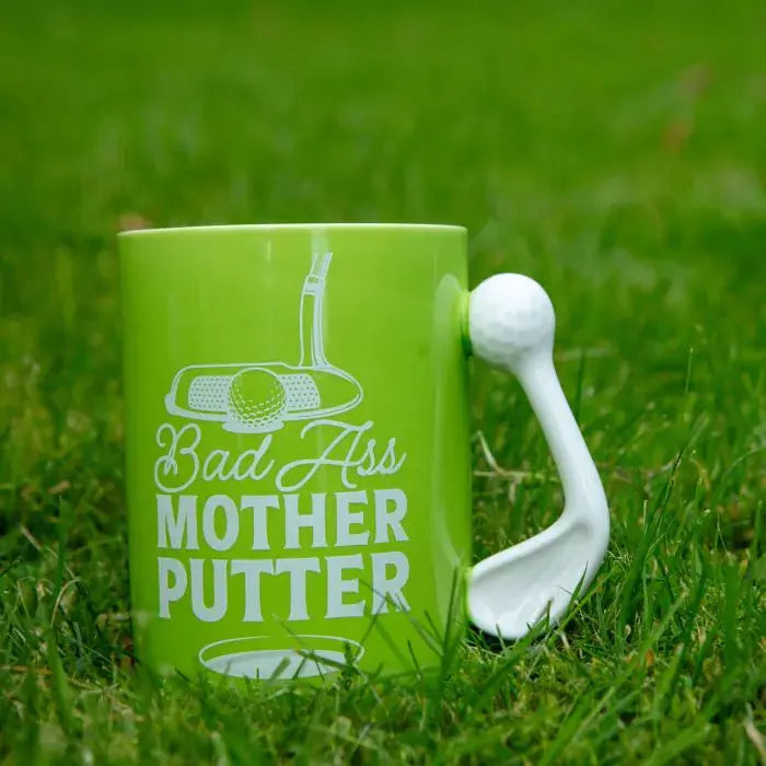 Bad Mother Putter Mug Zhivago Gifts