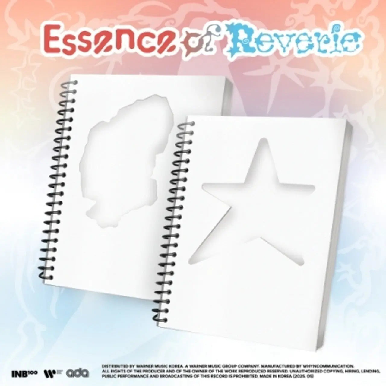 Baekhyun Essence of Reverie Zhivago Gifts