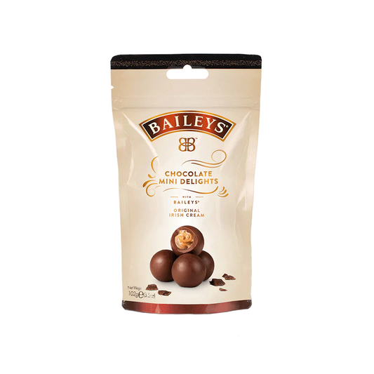 Baileys Original Mini Delights Pouch 102g - Zhivago Gifts