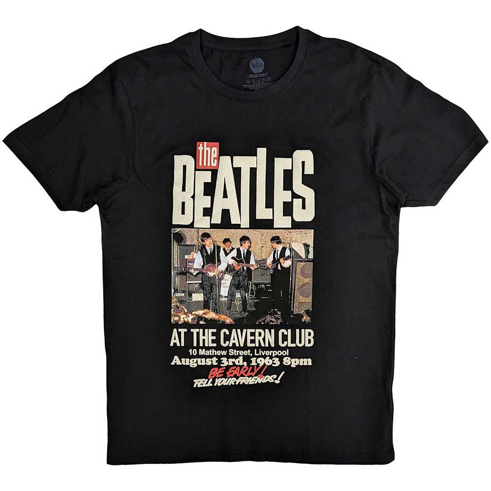 Beatles T-Shirt The Cavern Shirts