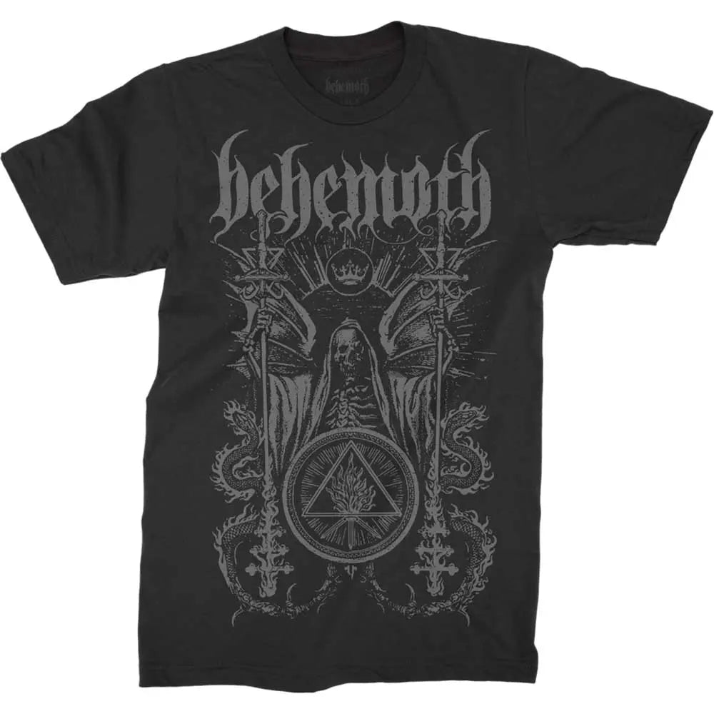 Behemoth T-Shirt Ceremonial
