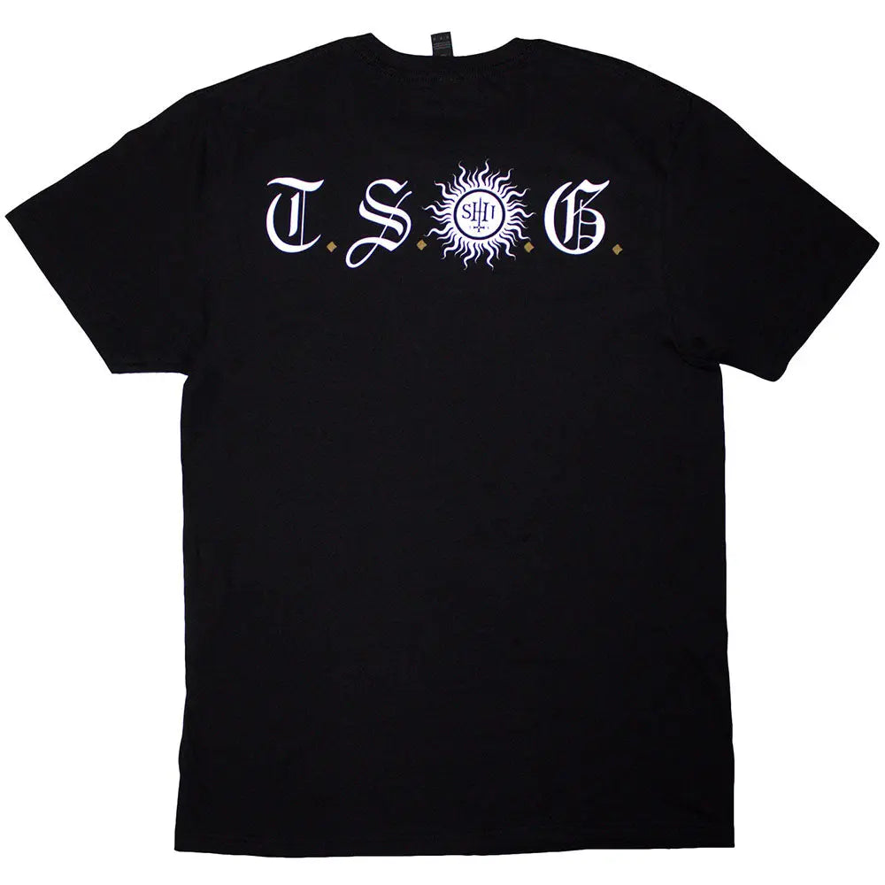 Behemoth Shirt - Ireland Vinyl