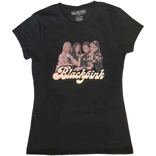 BlackPink Ladies Shirt Photo - Ireland K-Pop