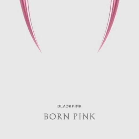 Blackpink Born Pink K.I.T Ver. - Zhivago Gifts