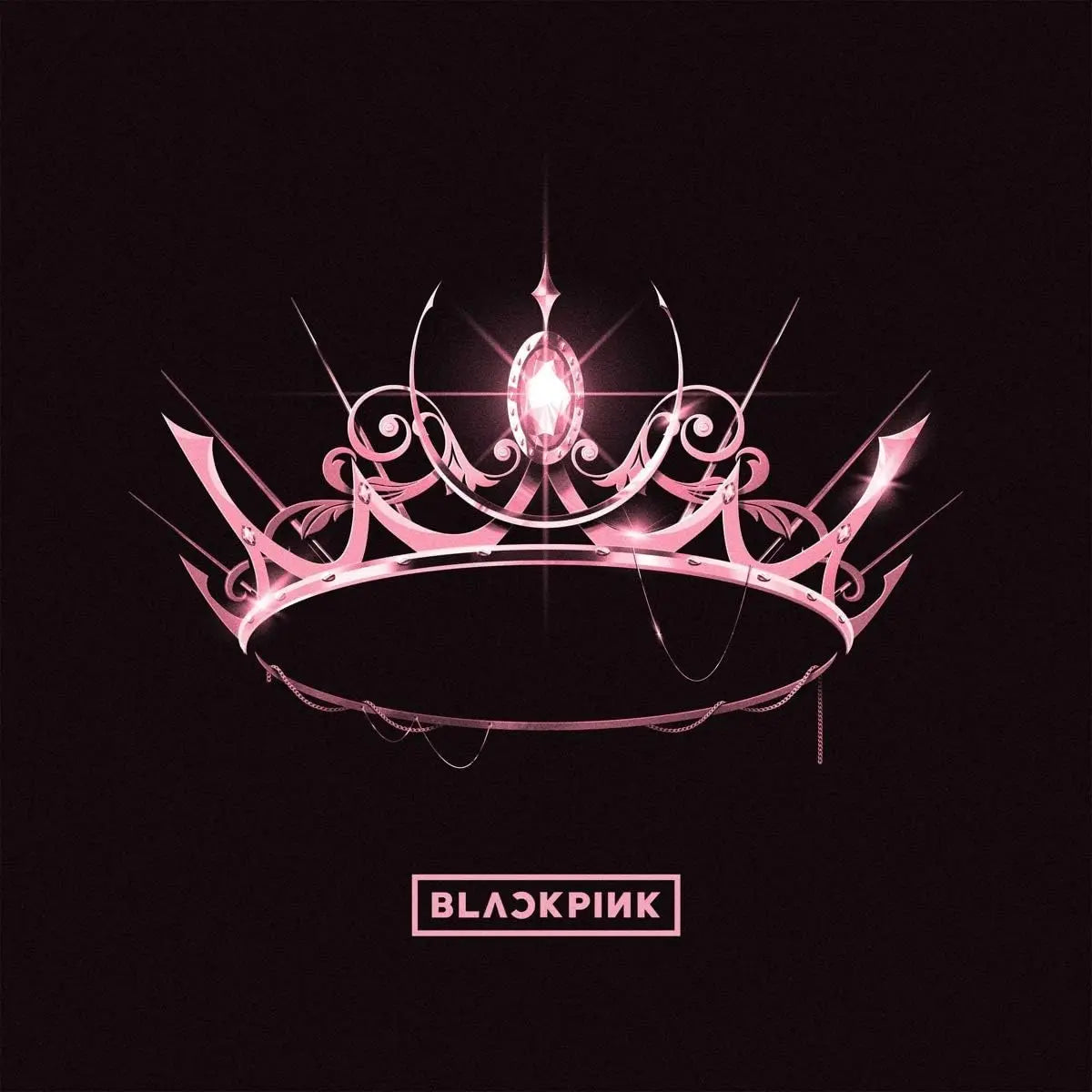 Blackpink THE ALBUM (Jewel Case) Zhivago Gifts