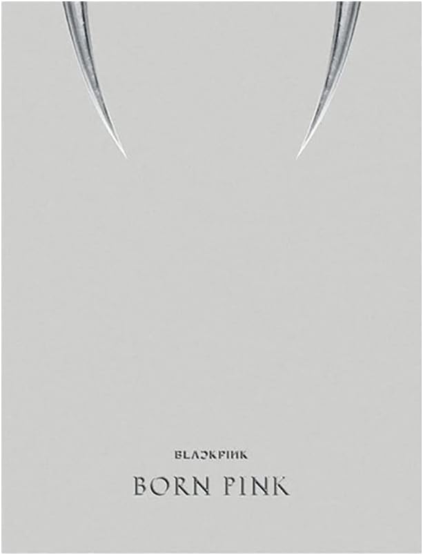 Blackpink Born Pink Boxset