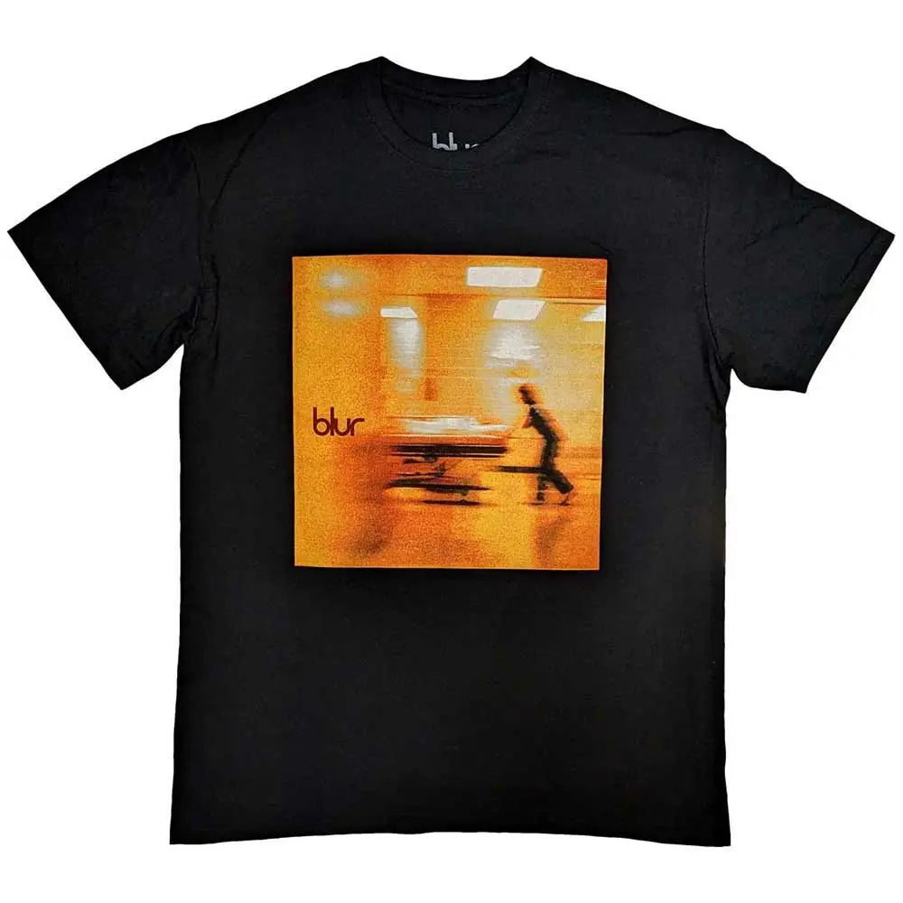 Blur Shirt Blur Album Cover Ireland Vinyl