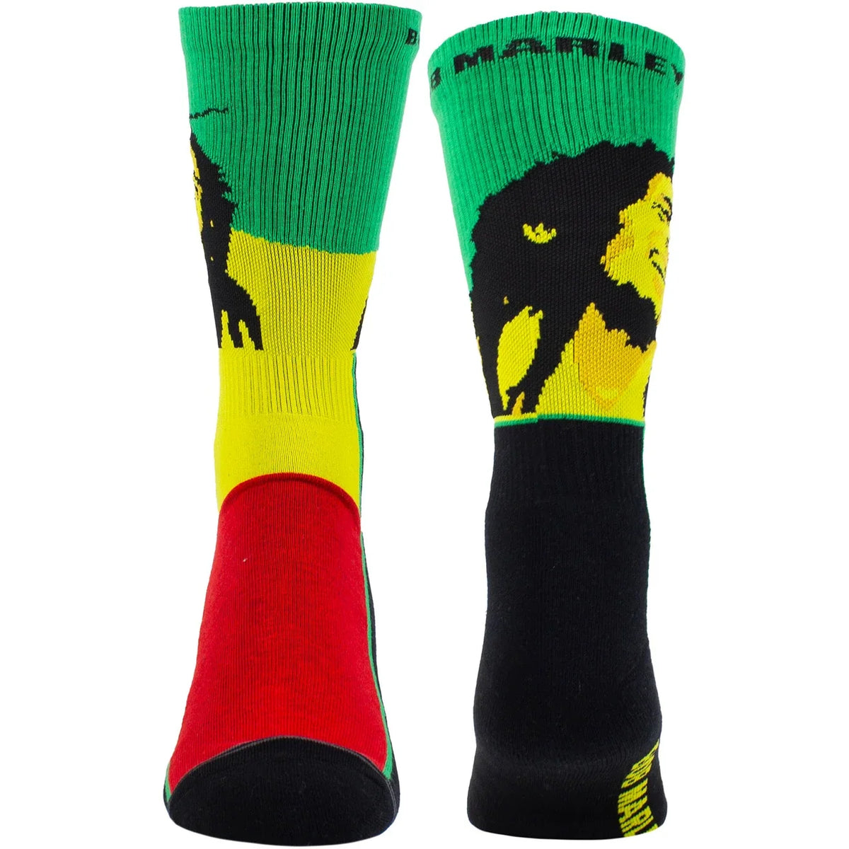 Bob Marley Socks - Smile