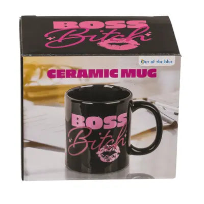 Boss B*tch Mug Zhivago Gifts