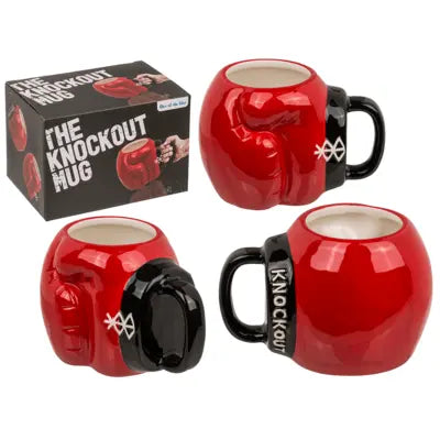 Boxing Glove Mug Zhivago Gifts