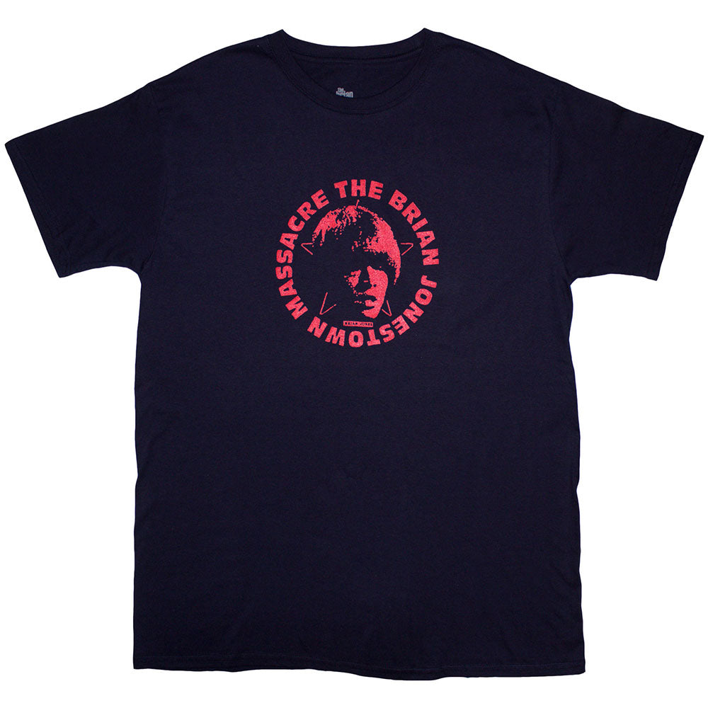 Brian Jonestown Massacre Shirt: Logo