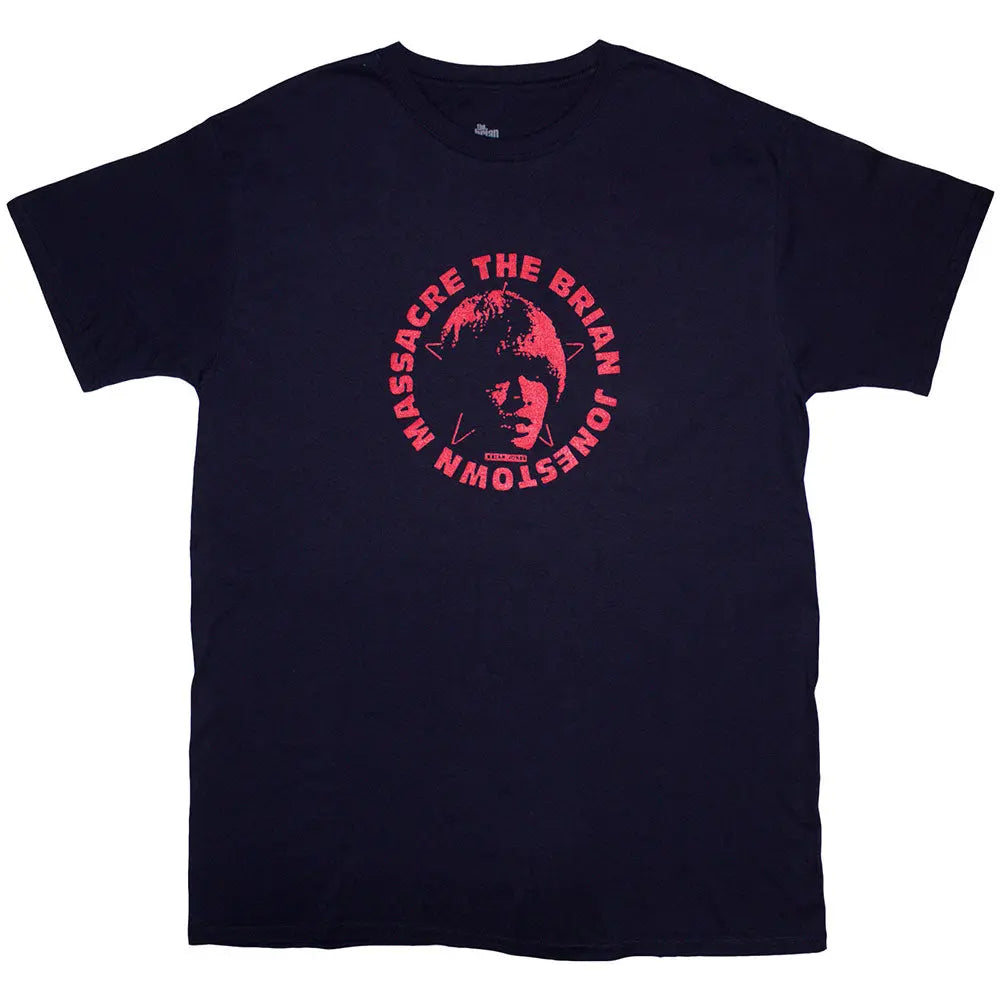 Brian Jonestown Massacre Shirt: Logo Ireland Vinyl