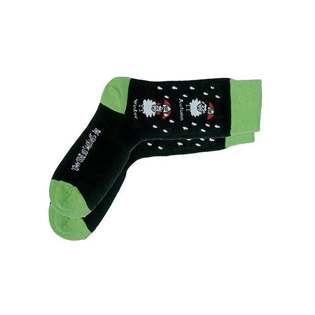Seasons Of Ireland Socks - Zhivago Gifts
