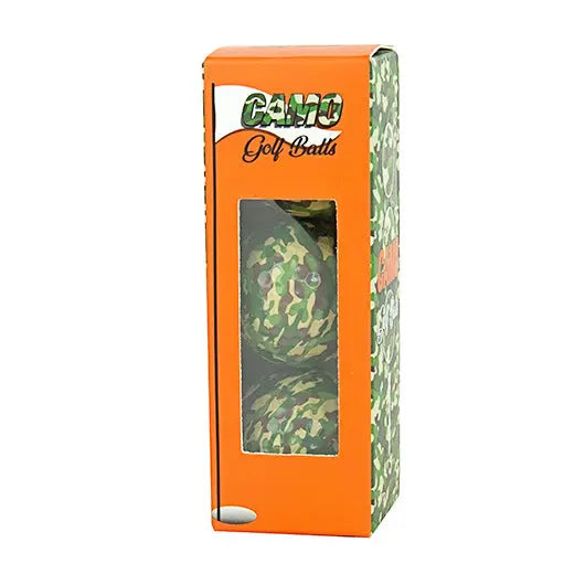 Camo Golf Balls Zhivago Gifts
