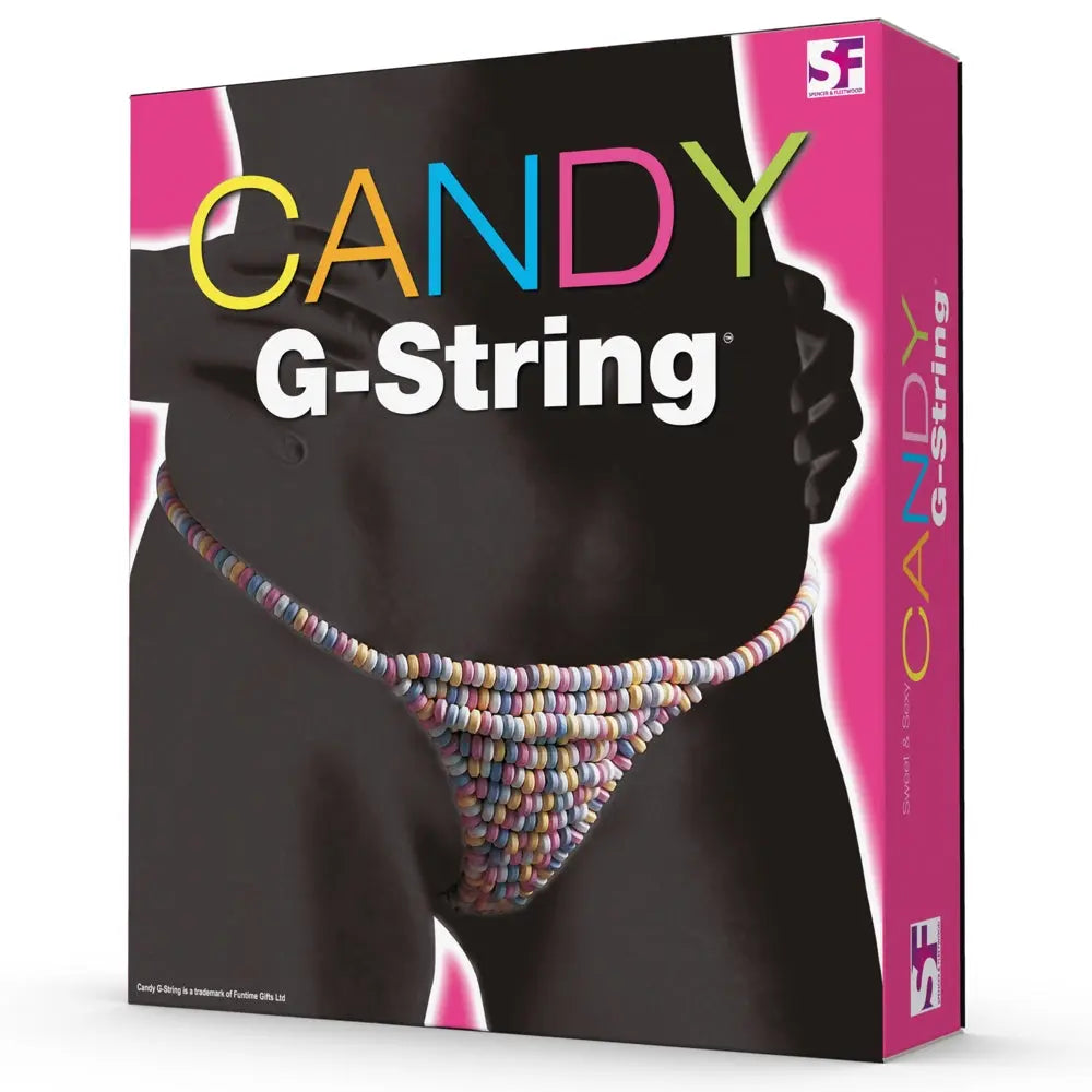 Candy G-String Zhivago Gifts