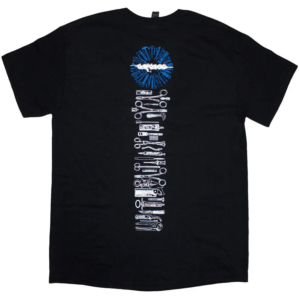 Carcass Shirt Necro Head Ireland Vinyl