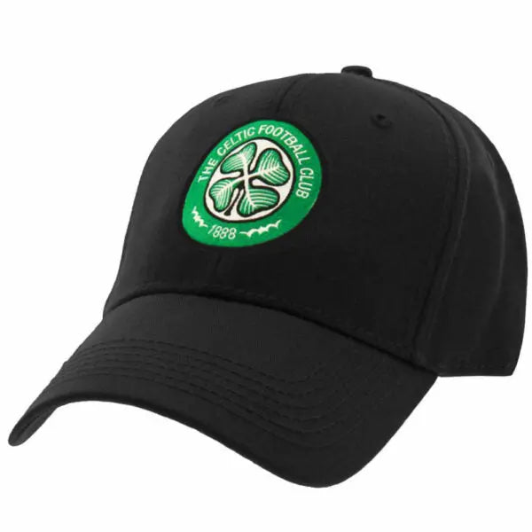 Celtic FC Core Black Cap ireland
